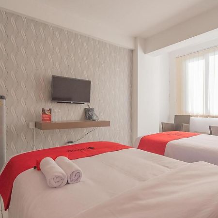Reddoorz Apartment @ Emerald Towers Bandung Esterno foto