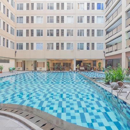 Reddoorz Apartment @ Emerald Towers Bandung Esterno foto