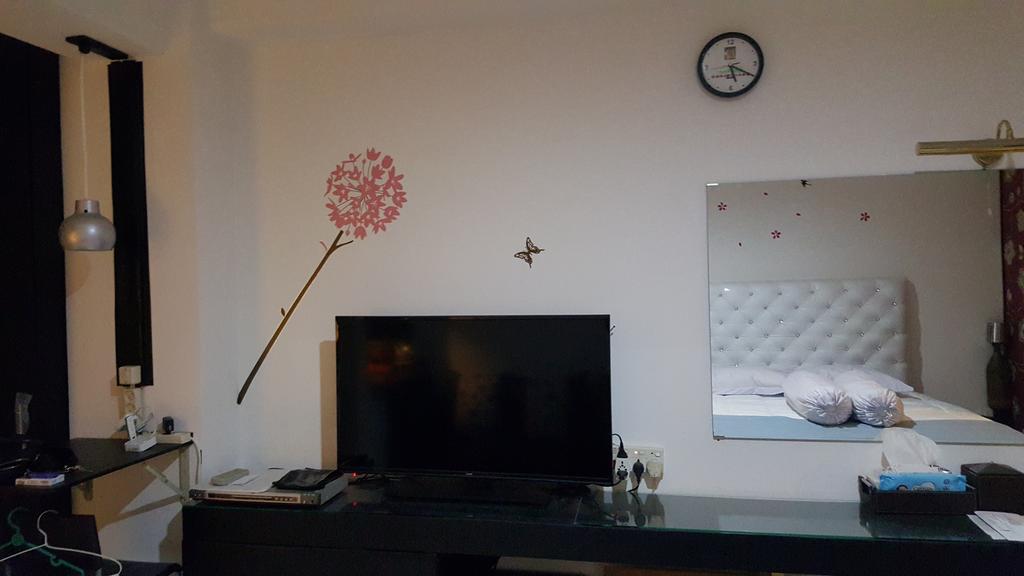 Reddoorz Apartment @ Emerald Towers Bandung Esterno foto