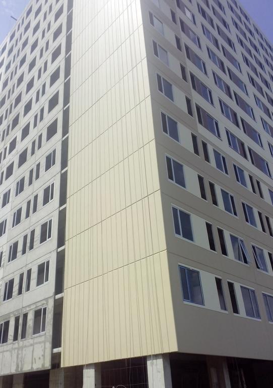 Reddoorz Apartment @ Emerald Towers Bandung Esterno foto