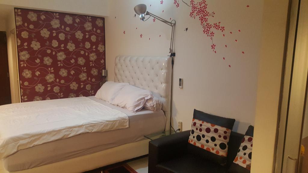 Reddoorz Apartment @ Emerald Towers Bandung Esterno foto