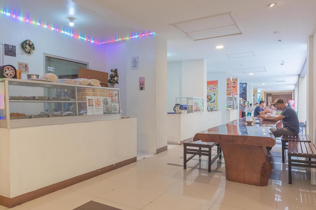 Reddoorz Apartment @ Emerald Towers Bandung Esterno foto
