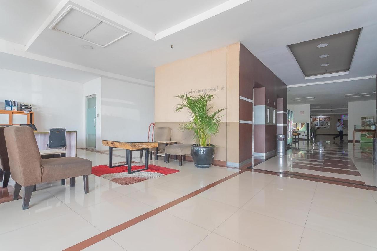 Reddoorz Apartment @ Emerald Towers Bandung Esterno foto