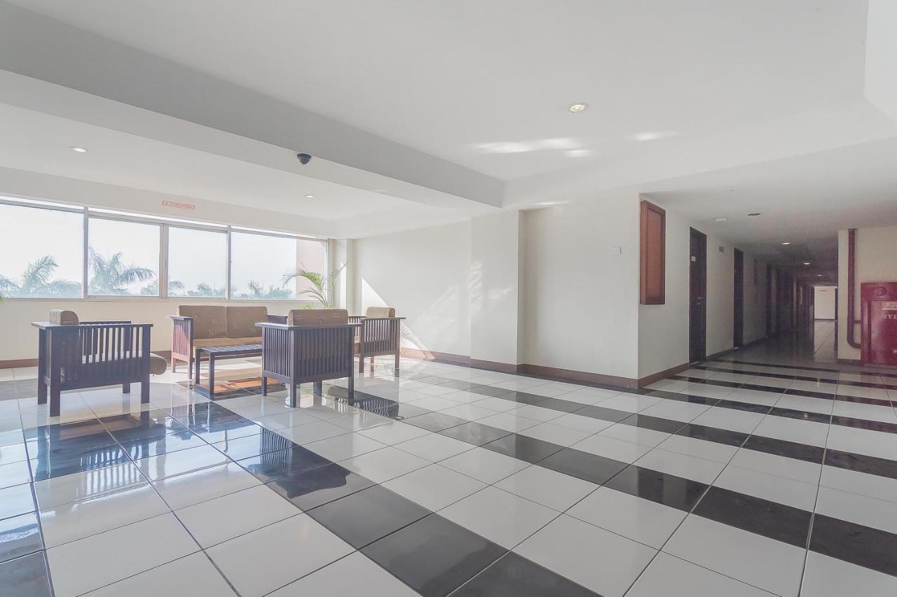Reddoorz Apartment @ Emerald Towers Bandung Esterno foto