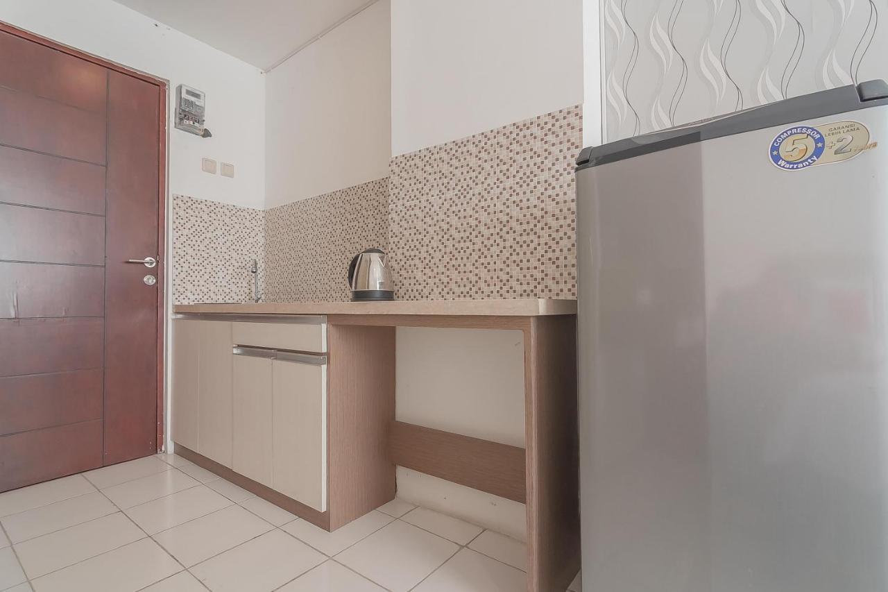 Reddoorz Apartment @ Emerald Towers Bandung Esterno foto