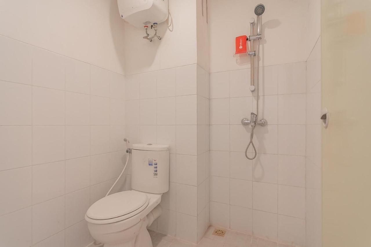 Reddoorz Apartment @ Emerald Towers Bandung Esterno foto