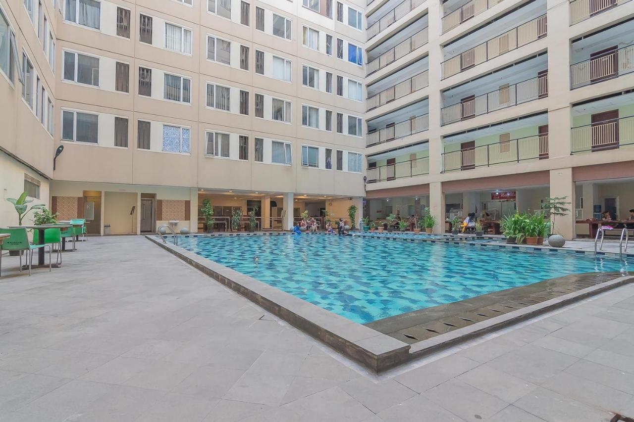 Reddoorz Apartment @ Emerald Towers Bandung Esterno foto