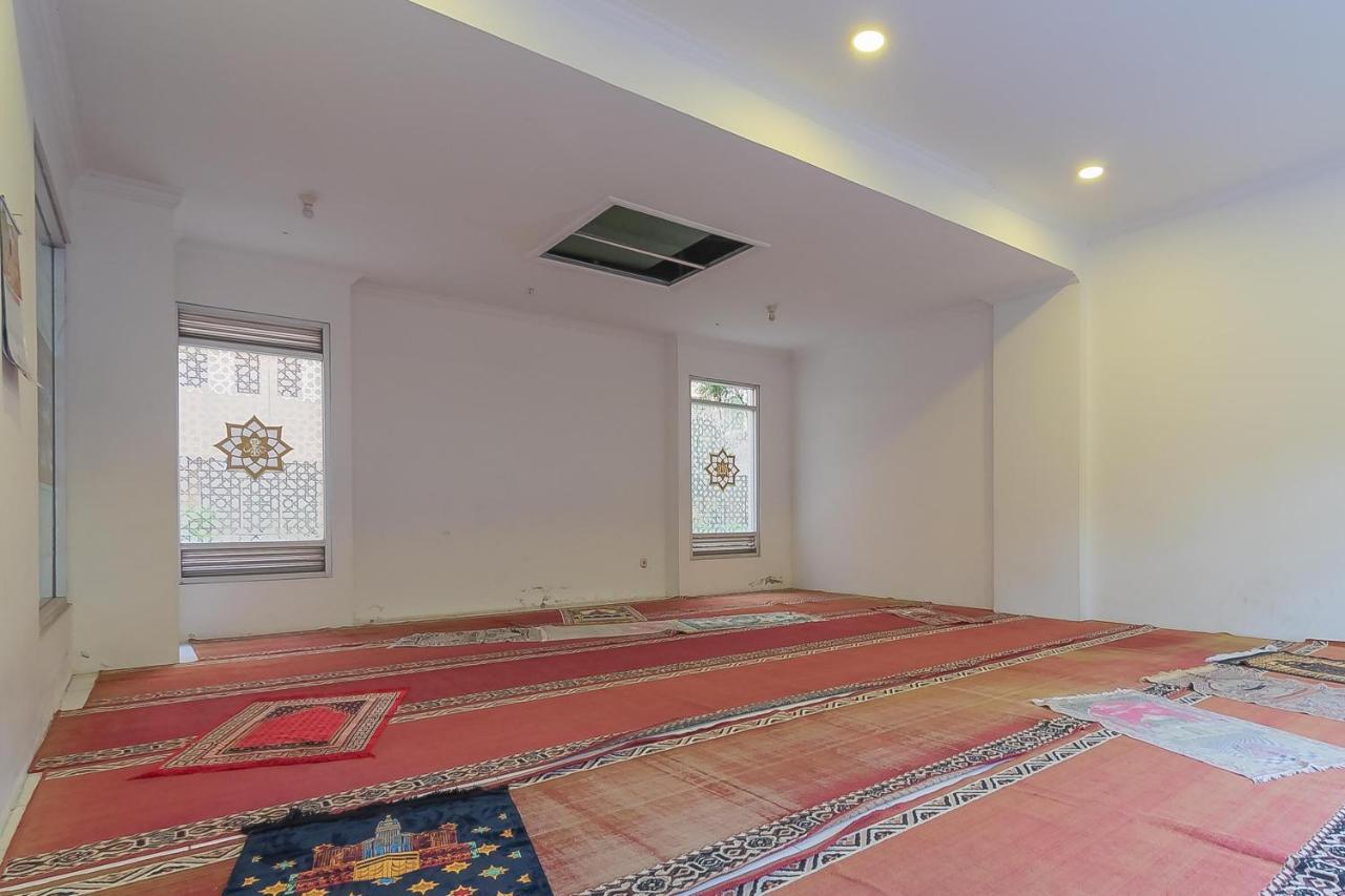 Reddoorz Apartment @ Emerald Towers Bandung Esterno foto